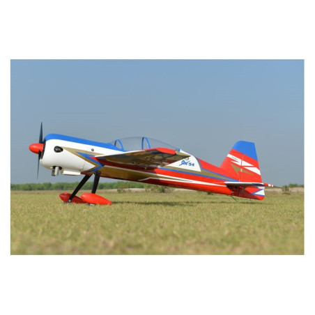 Flugzeug Phoenix Model YAK 54 RED 120cc GP ARF 2.50m - FLASH RC