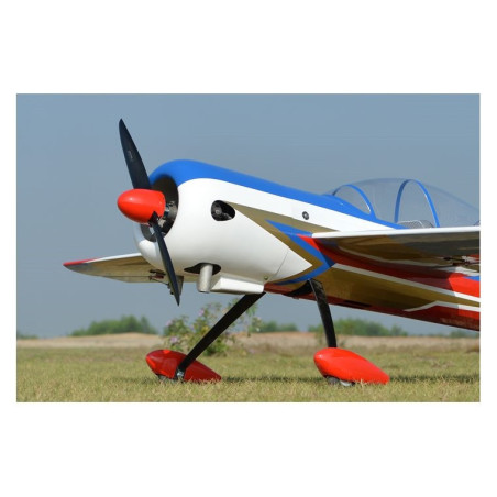 Avión Phoenix Model YAK 54 RED 120cc GP ARF 2.50m - FLASH RC