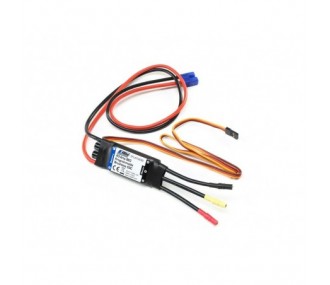 Parti elettroniche e accessori - ESC: F-15 Eagle 64mm EDF 40A - FLASH RC