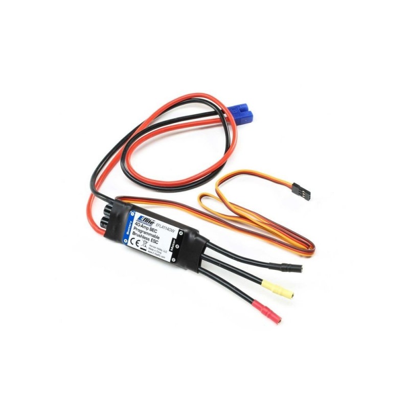 ESC: F-15 Eagle 64mm EDF 40A - FLASH RC