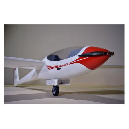 Pheonix Model ASW 28 Electric Glider 5.50m - FLASH RC