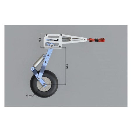 Pheonix Model ASW 28 Electric Glider 5.50m - FLASH RC