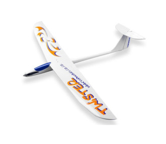 Twister ca. 1.83m ARF TOPModel CZ - FLASH RC