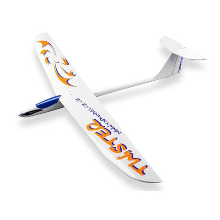 Twister circa 1,83m ARF TOPModel CZ - FLASH RC