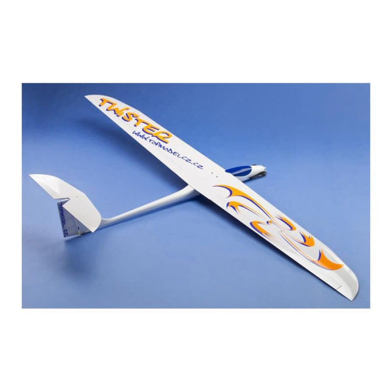 Twister circa 1,83m ARF TOPModel CZ - FLASH RC