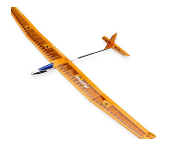 Astra  Orange env. 2.15m ARF TOPModel CZ - FLASH RC