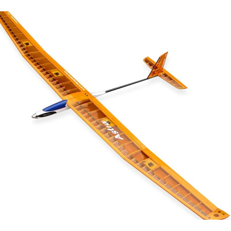Astra  Orange env. 2.15m ARF TOPModel CZ - FLASH RC