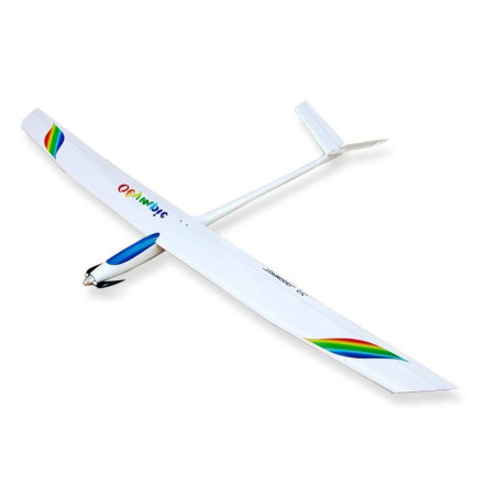 Olympic env. 2.30m ARF TOPModel CZ - FLASH RC