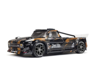 ARRMA 1/8 INFRACTION 3S BLX All-Road Truck Gold - FLASH RC