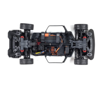 ARRMA 1/8 INFRACTION 3S BLX Camion tuttofare Oro 2