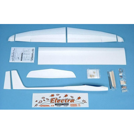 Electra PRO aprox. 2,55m ARF TOPModel CZ
