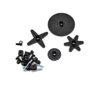 Servo numérique standard Savox SV-1270TG+ (56g, 35kg.cm, 0.11s/60°) - FLASH RC 2