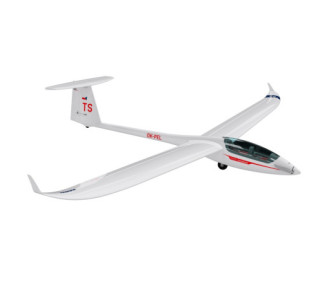 TwinShark 304TS- approx. 2.7m ARF - FLASH RC