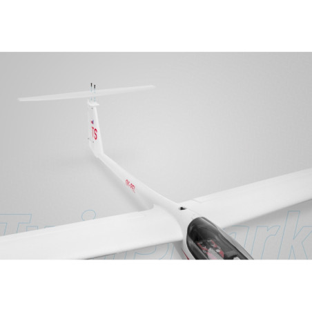 TwinShark 304TS- aprox. 2,7m ARF - FLASH RC