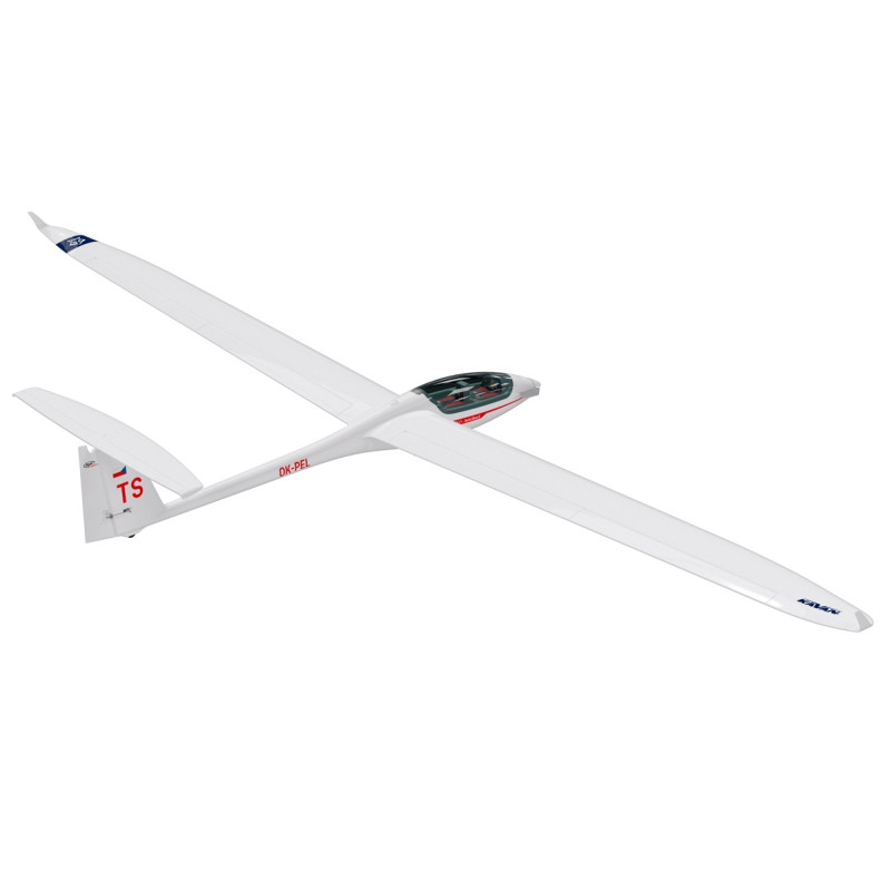 TwinShark 304TS- approx. 2.7m ARF - FLASH RC