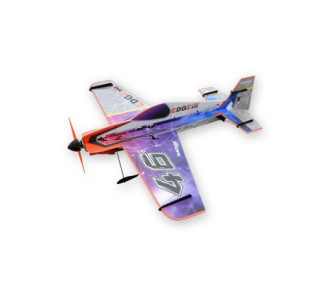 Avion Hacker mode Edge 540 V4.0 TOXIC Galactic ARF env.0.84m - FLASH RC
