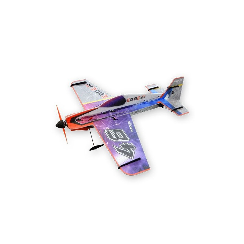 Hacker Mode Edge 540 V4.0 TOXIC Galactic ARF Airplane env.0.84m - FLASH RC
