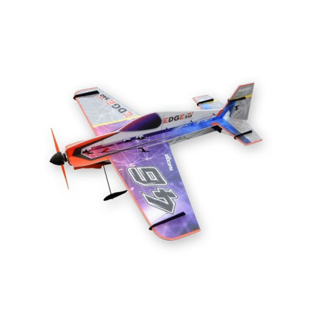 Avion Hacker mode Edge 540 V4.0 TOXIC Galactic ARF env.0.84m - FLASH RC
