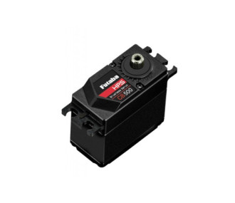 Futaba HPS CB500 MG HV SBUS2 Servo (57g, 25.5kg/cm) - FLASH RC