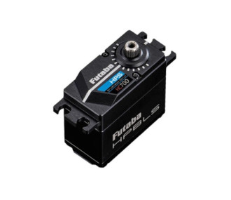 Futaba HPS HC700 MG HV SBUS2 Servo (73g, 20kg/cm) - FLASH RC