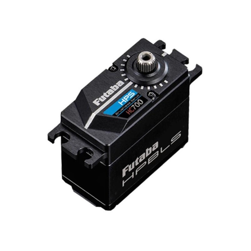 Futaba HPS HC700 MG HV SBUS2 Servo (73g, 20kg/cm) - FLASH RC