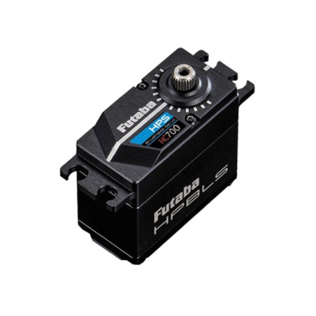 Futaba HPS HC700 MG HV SBUS2 Servo (73g, 20kg/cm) - FLASH RC