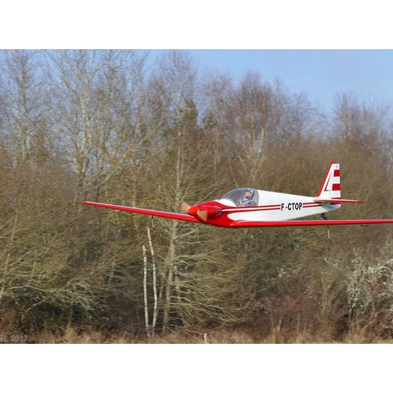 Fournier RF-4 ca. 5,63m ARF ECOTOP
