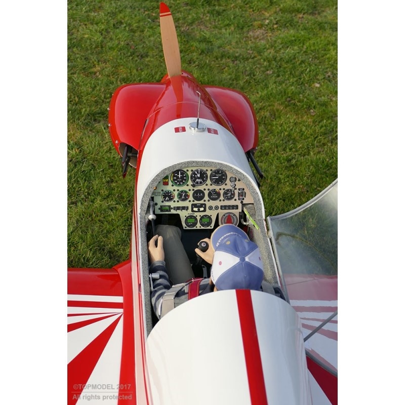 Fournier RF-4 aprox. 5,63m ARF ECOTOP