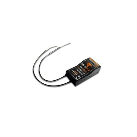 MHD8X Emisor de radio de 8 canales con receptor de 8 canales - Modo 1