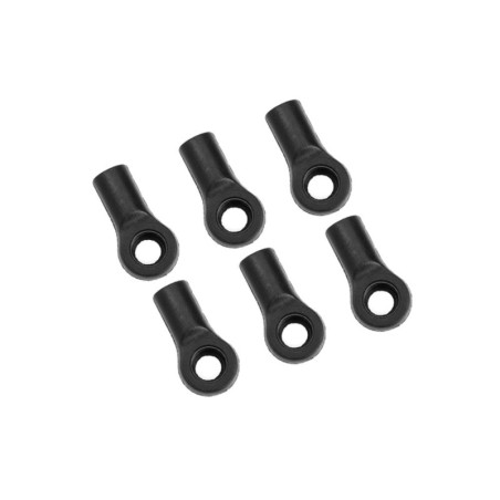 M3 plastic ball ends 5.8mm SSX823 - Team Corally - FLASH RC