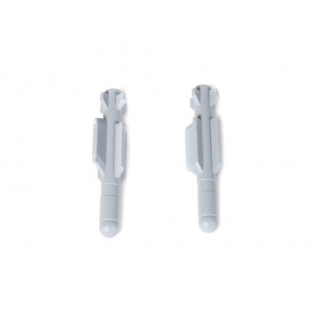 Accesorios (piezas) - Dummy Ordnance Set: F-16 Falcon 64mm EDF - FLASH RC