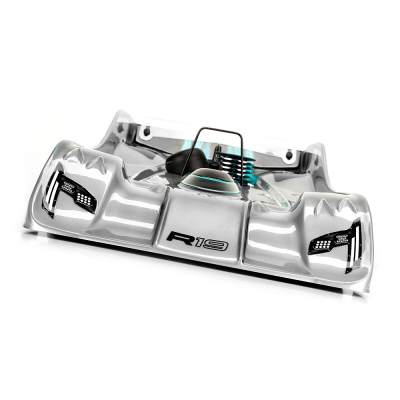 Bodywork R19 1/8 track LIGHTWEIGHT - Protoform