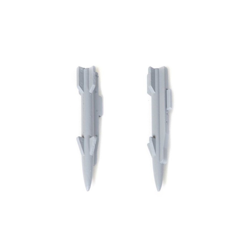 Dummy Wing Tip Missiles: F-16 Falcon 64mm EDF - FLASH RC