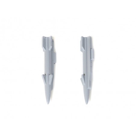 Dummy Wing Tip Missiles: F-16 Falcon 64mm EDF - FLASH RC
