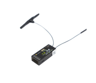 Ricevitore Tandem R6 (900MHz/2,4GHz) 2