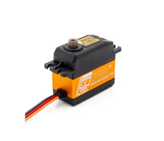 Servo numérique standard Savox SC-1268SG+ (62g, 26kg.cm, 0.11s/60°) - FLASH RC