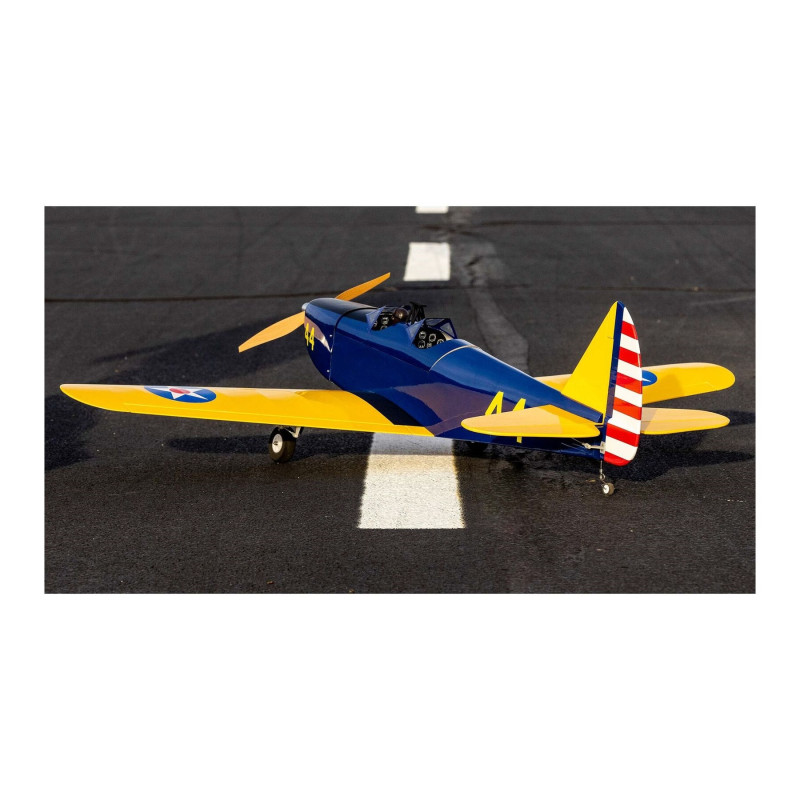 Hangar 9 PT-19 PNP approx 1.43m - FLASH RC