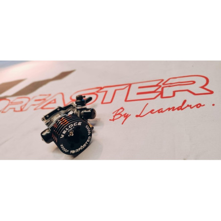 Engine 1/8 track EVO7 3,5cc Competition Forfaster