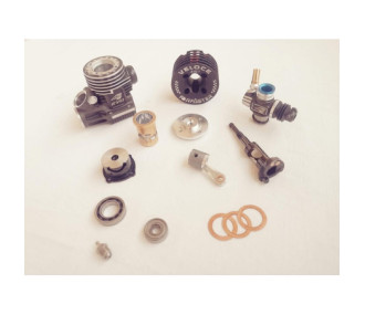 Motor 1/8 pista EVO7 3,5cc Competition Forfaster 2
