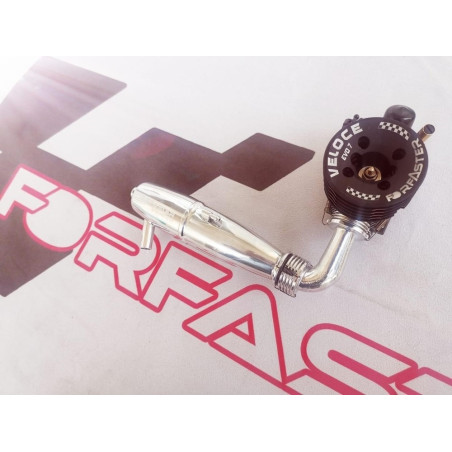 Motor 1/8 Spur EVO7 3,5cc Competition Forfaster