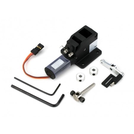 Treni retrattili aeronautici - 10-15 Unità anteriore del treno retrattile - FLASH RC