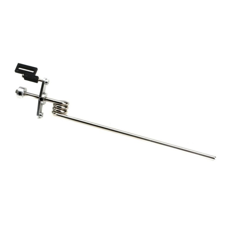 Carrello di atterraggio retrattile per aerei - 10-15 gambe anteriori retrattili - FLASH RC