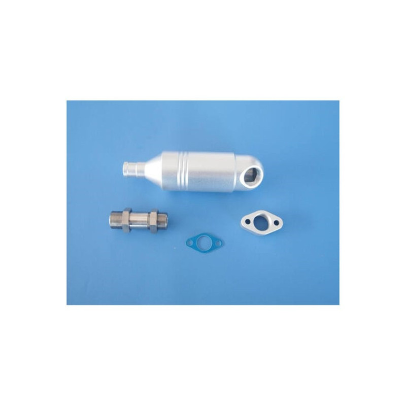 Multidirektionaler Schalldämpfer für NGH GF38-Motor