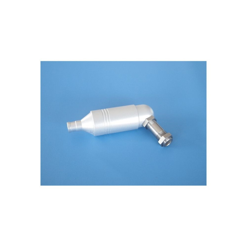 Silenziatore per motore NGH GF30
