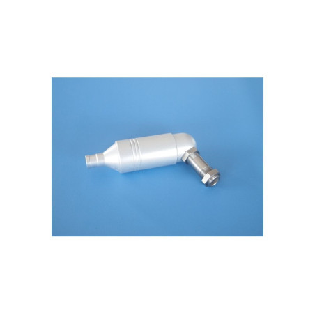 Silenziatore per motore NGH GF30