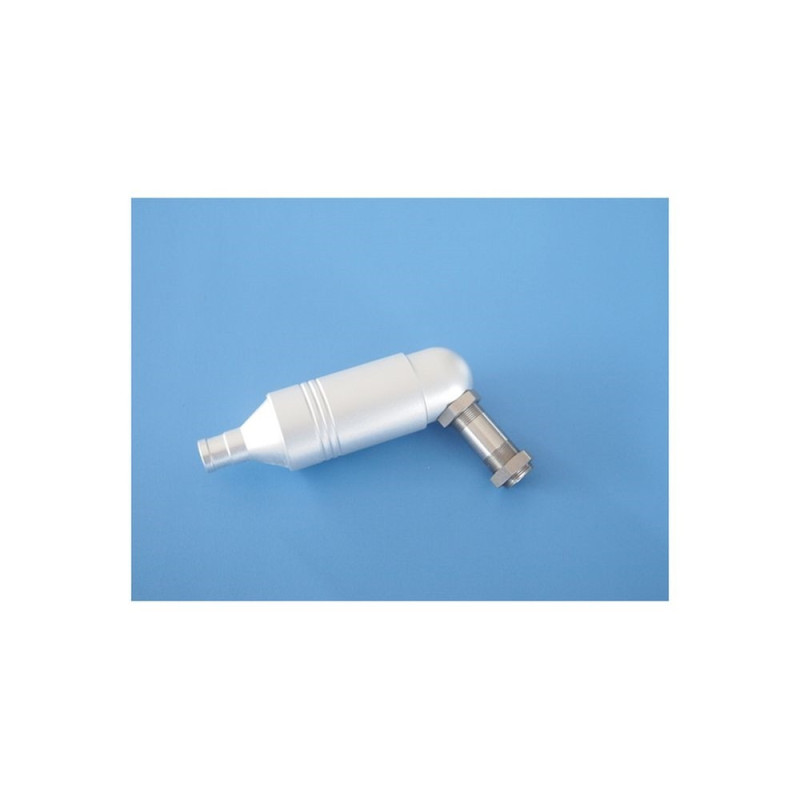 Muffler for NGH GF30 engine