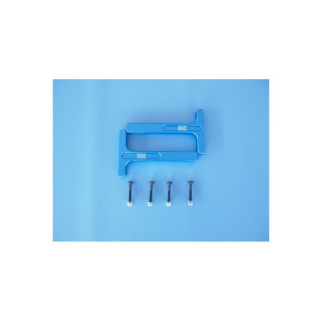 Support moteur alu universelle NGH