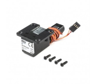 Trenes retráctiles para aviones - Tren de morro retráctil eléctrico de 90 grados - FLASH RC