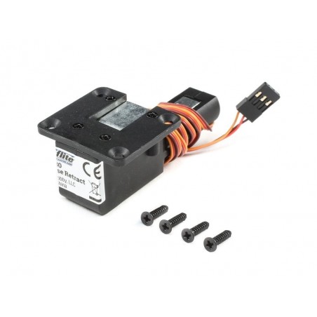 Trains rentrants avions - Nose Gear 90 degree Electric Retract - FLASH RC