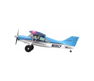 Flugzeug FMS Maule PNP Kit ca. 1.50m mit Schwimmern